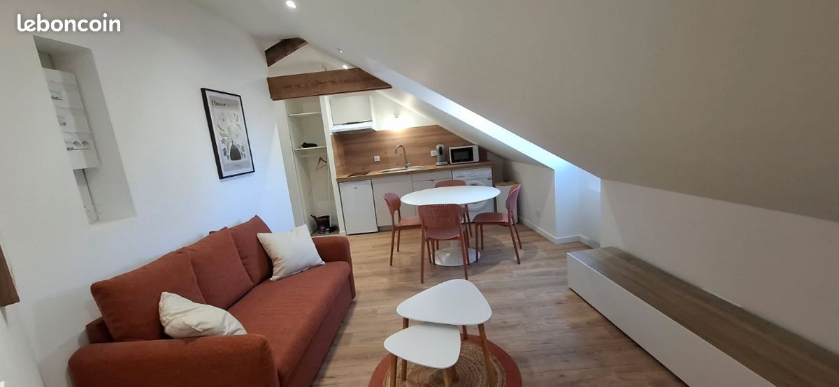 Appartement 2 pièces 20 m² · à Laval · 20 m² · 590 €/mois