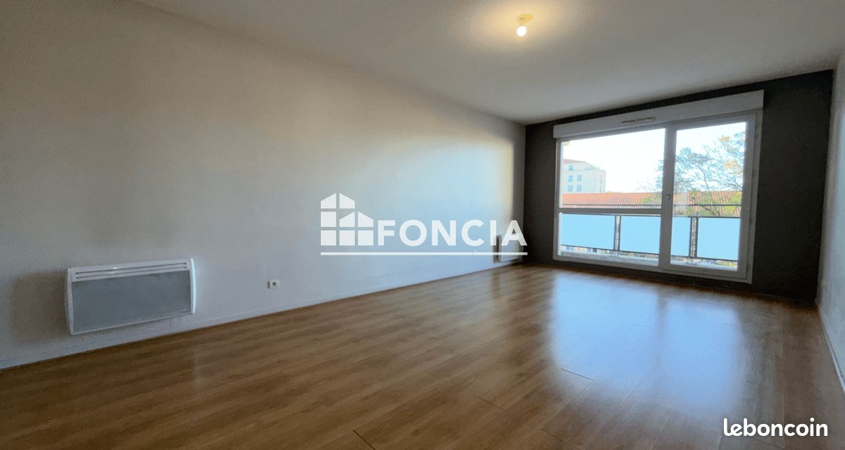 Appartement 3 pièces 65 m² · à Saint-Fons · 65 m² · 805 €/mois