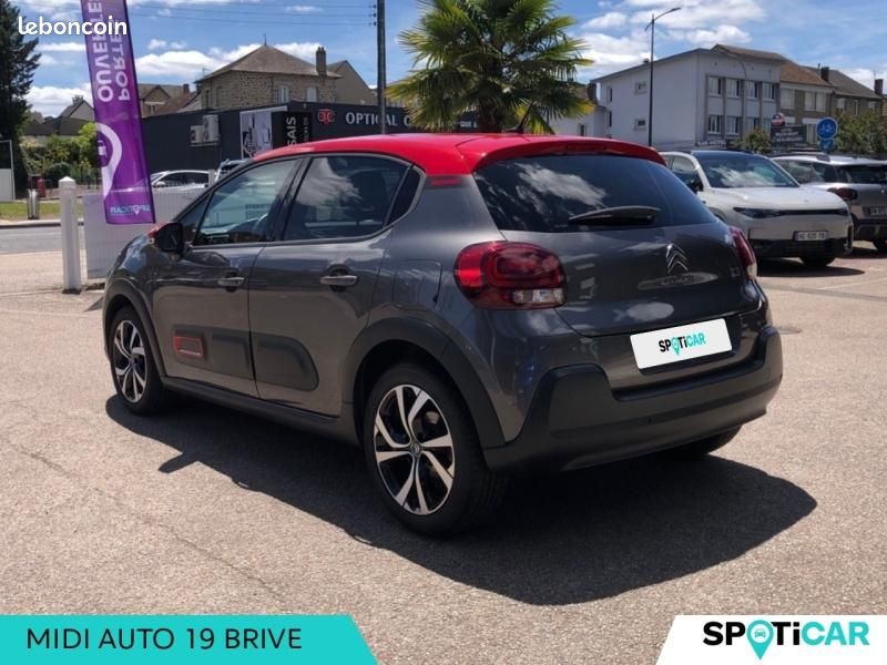 Citroen C3 1.2 PureTech 110ch S&S Shine Pack (image 7)