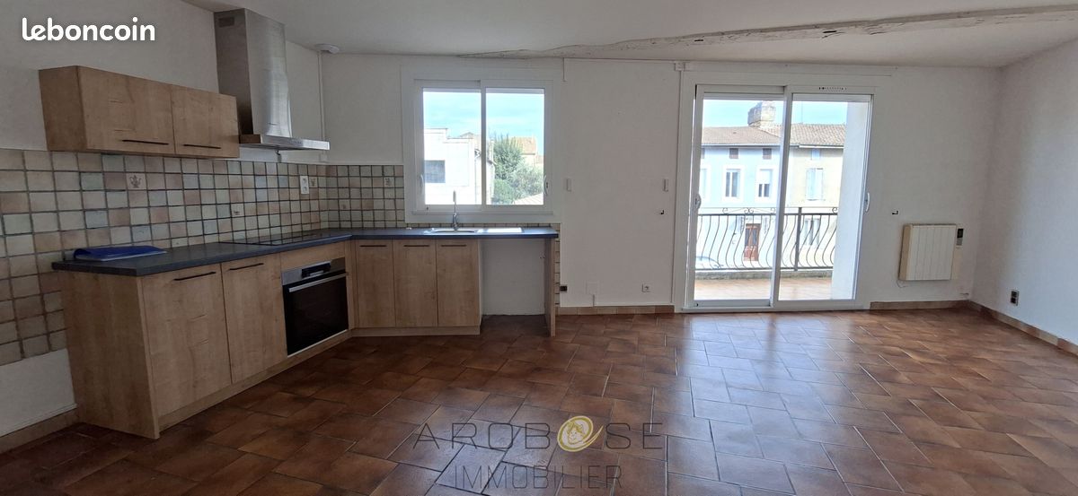 Appartement 3 pièces 60 m² · à Damazan · 60 m² · 595 €/mois