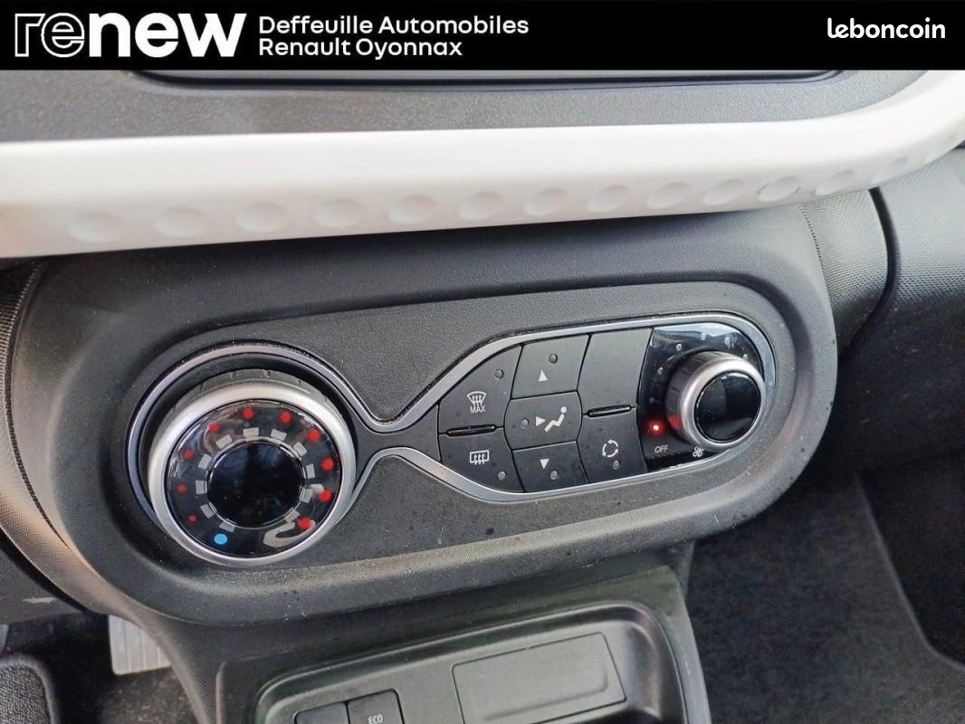 Renault Twingo E-TECH ELECTRIQUE III Authentic (image 8)