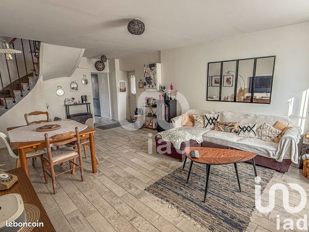 Maison 5 pièces 130 m²