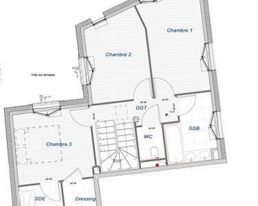 Maison 690 000 € - 124 m²