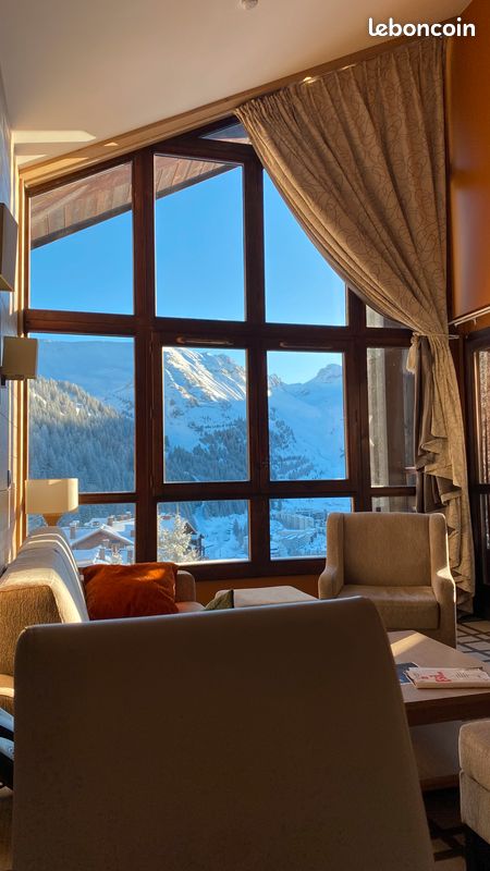 T3 pied des pistes FLAINE (image 1)