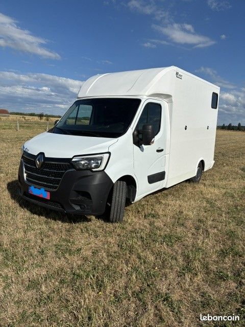 Camion chevaux (image 1)
