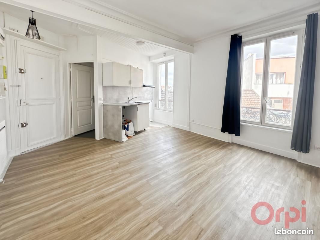 Appartement 2 pièces 40 m² · à Saint-Denis · 40 m² · 160 000 €