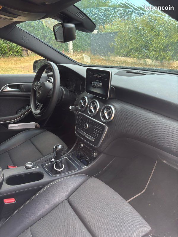 Mercedes Classe A 200 d 136 ch – 2016 – 122 000 km – (image 3)