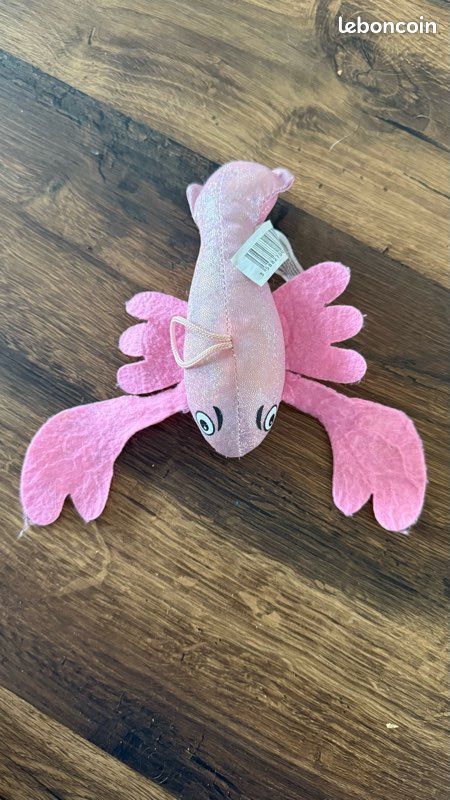 Petite peluche (image 1)