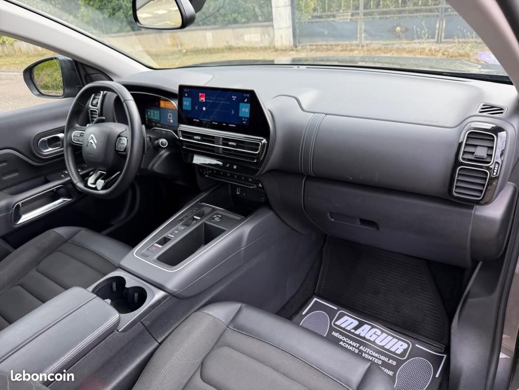 Citroën C5 Aircross (2) 1.6 HYBRIDE RECHARGEABLE 180 FEEL E-EAT8 (image 25)
