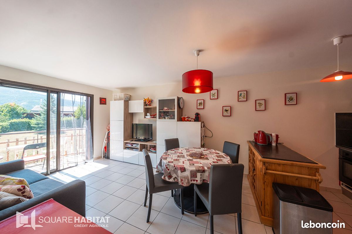 Appartement 2 pièces 38 m² · à Embrun · 38 m² · 175 000 €
