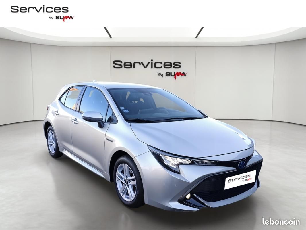 Toyota Corolla PRO HYBRIDE MY20 122h Dynamic Business (image 7)