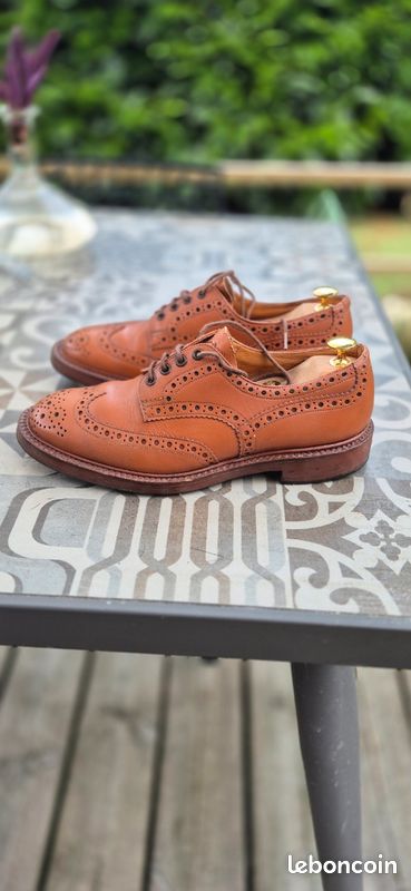 Chaussures church s modèle trickers (image 4)