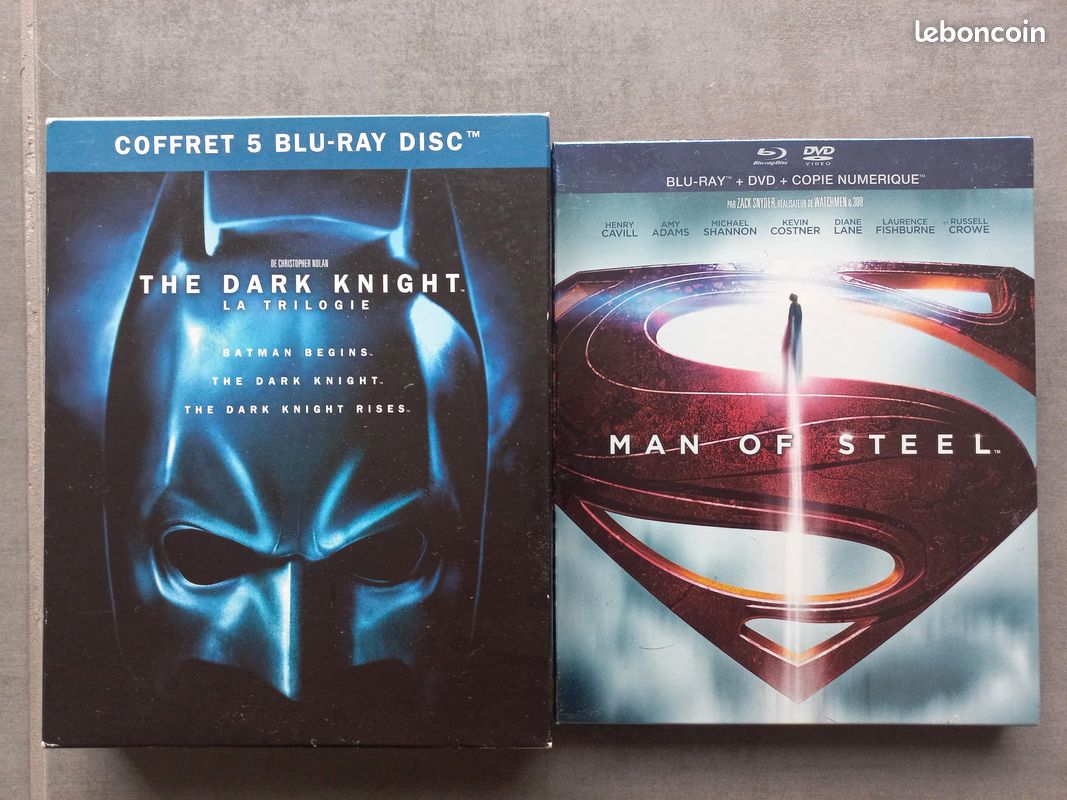 DVD Blu-Ray (image 2)