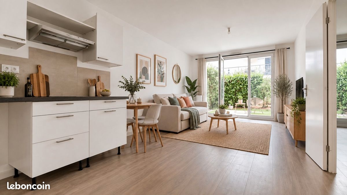 Appartement 2 pièces 42 m² · à Pontault-Combault · 42 m² · 198 000 €