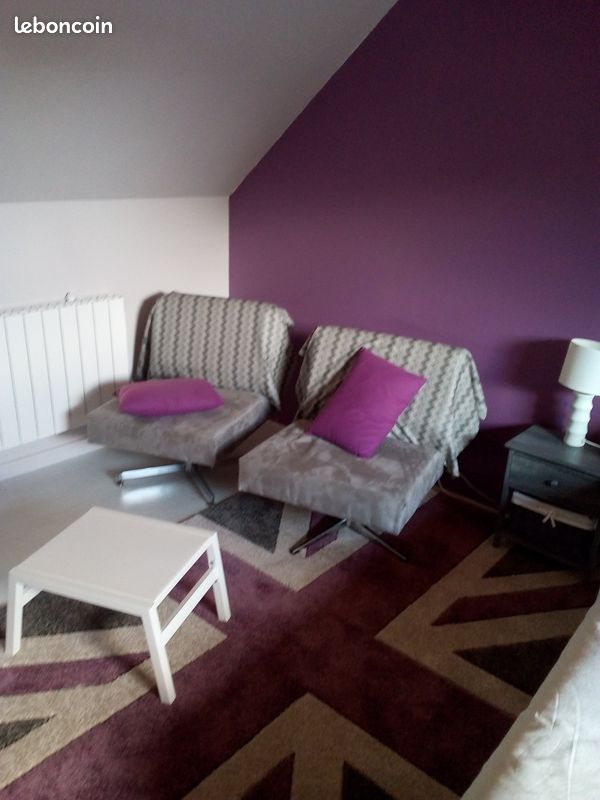 Appartement 3 pièces 40 m² · à Cherbourg-en-Cotentin · 40 m² · 480 €/mois