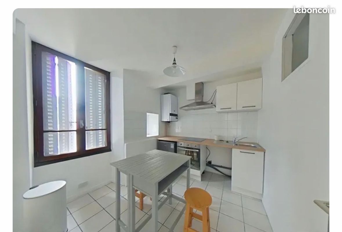 Appartement 1 pièce 33 m² · à Romans-sur-Isère · 33 m² · 500 €/mois