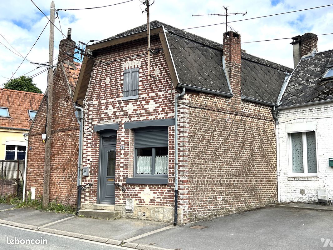 Maison 4 pièces 89 m² · à Villers-Outréaux · 89 m² · 64 890 €