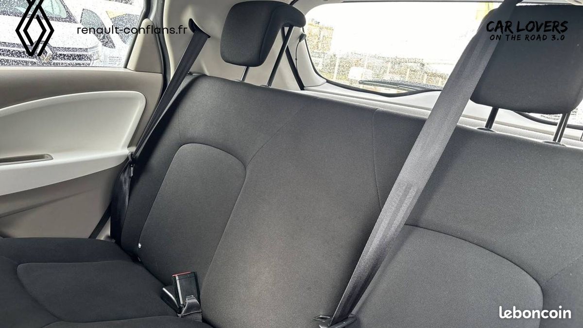 RENAULT Zoe Life (image 16)