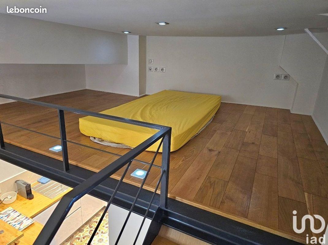 Appartement a louer paris-1er-arrondissement - 1 pièce(s) - 57 m2 - Surfyn