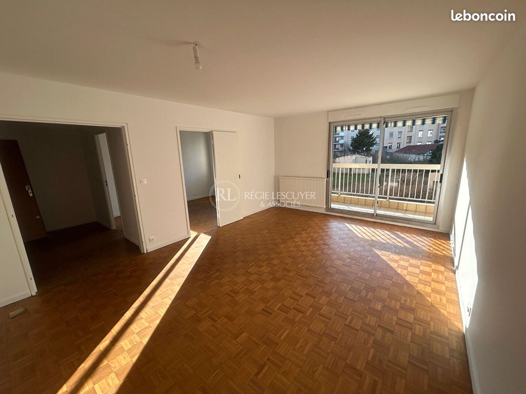 Appartement 4 pièces 96 m² · à Lyon · 96 m² · 1 377 €/mois