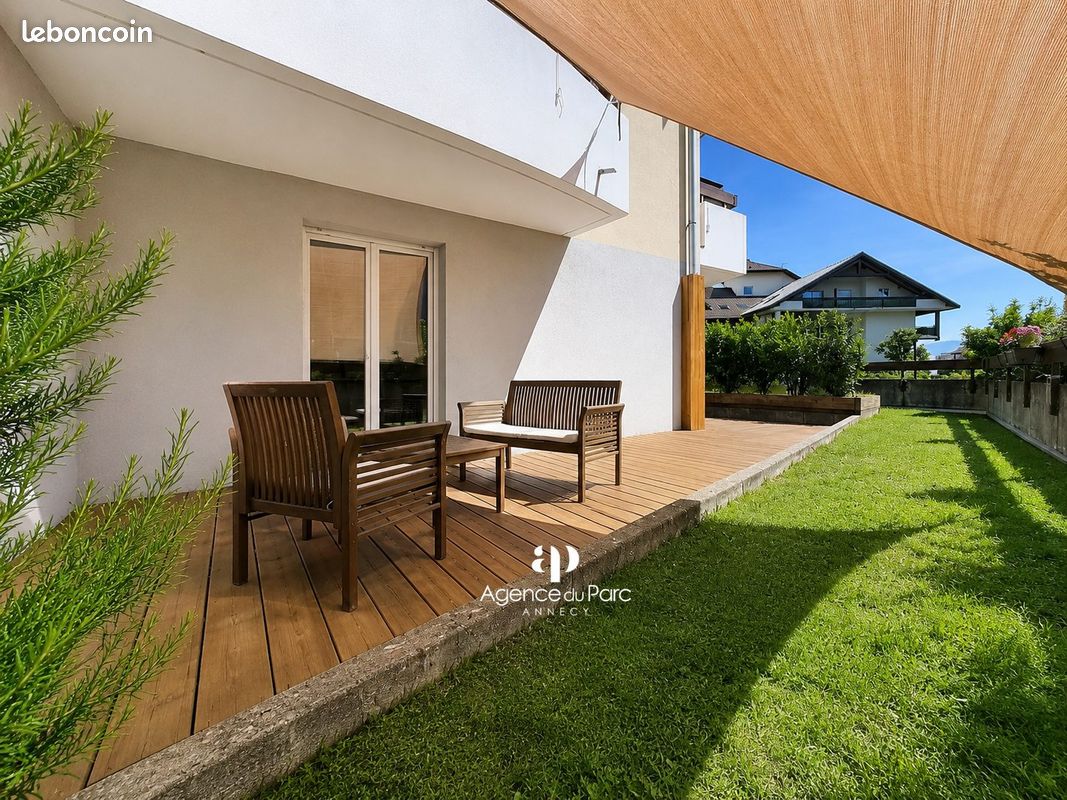 Appartement 3 pièces 67 m² · à Poisy · 67 m² · 325 000 €
