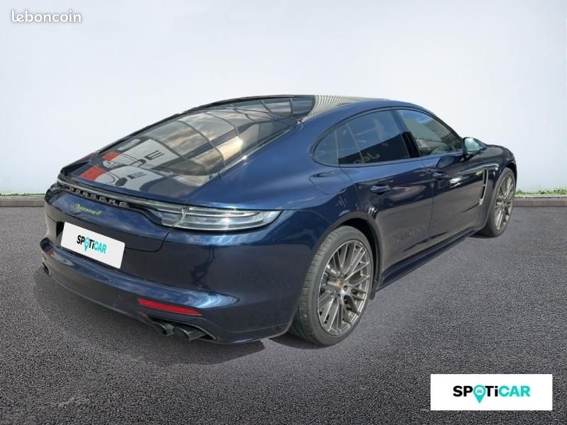 Porsche Panamera 2.9 V6 462ch 4 E-Hybrid Platinum Edition (image 8)