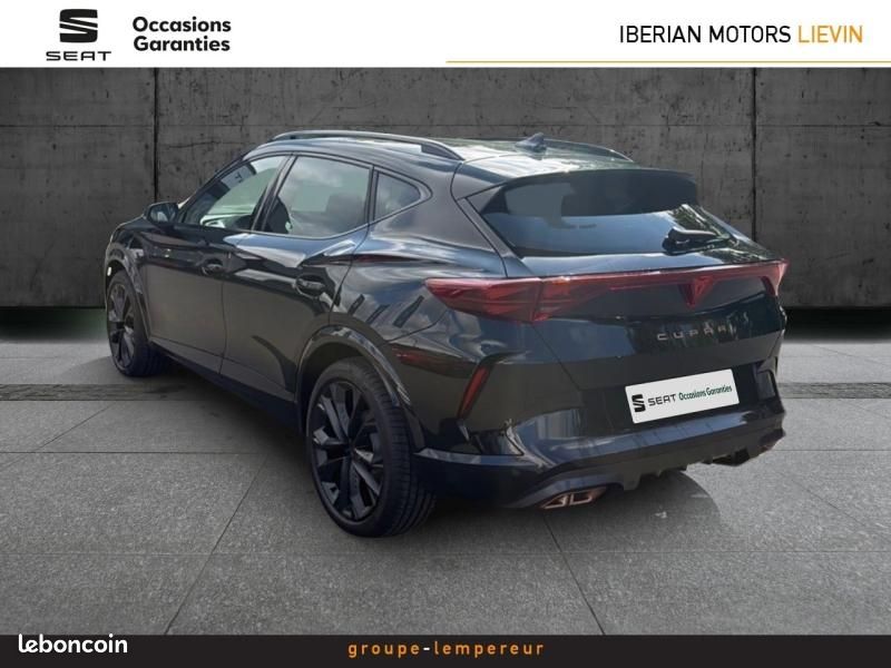 Cupra Formentor 1.5 eHybrid 204ch V DSG6 (image 8)