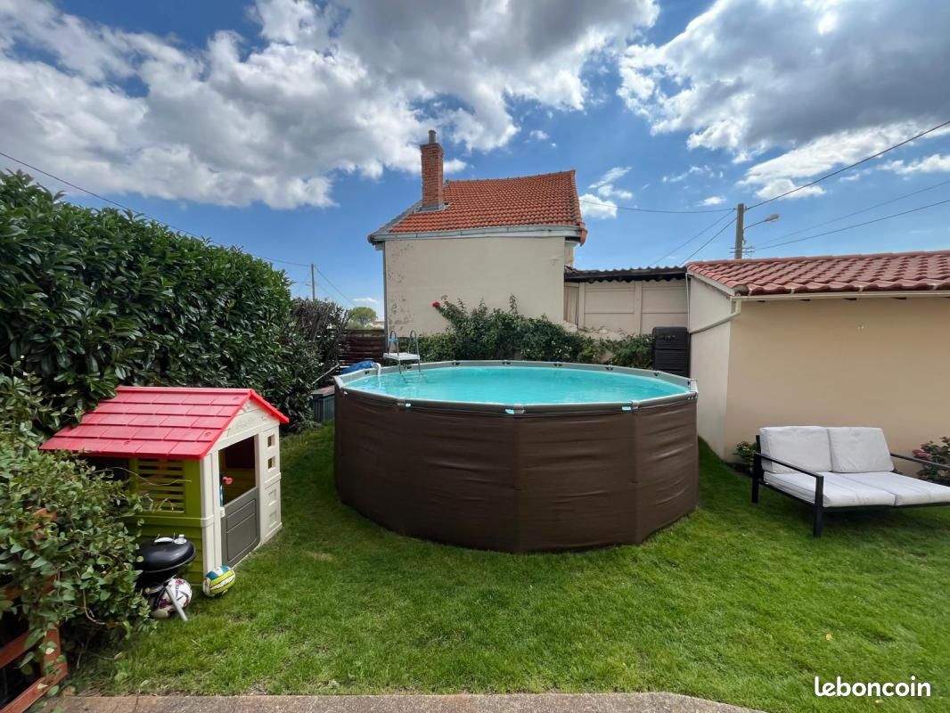 Maison 6 pièces 110 m² · à Beaumont · 110 m² · 1 095 €/mois