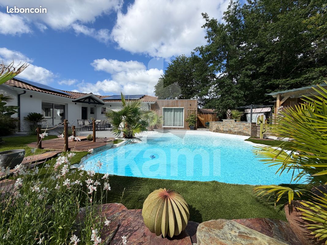 Maison 5 pièces 148 m² · à Belin-Béliet · 148 m² · 545 000 €
