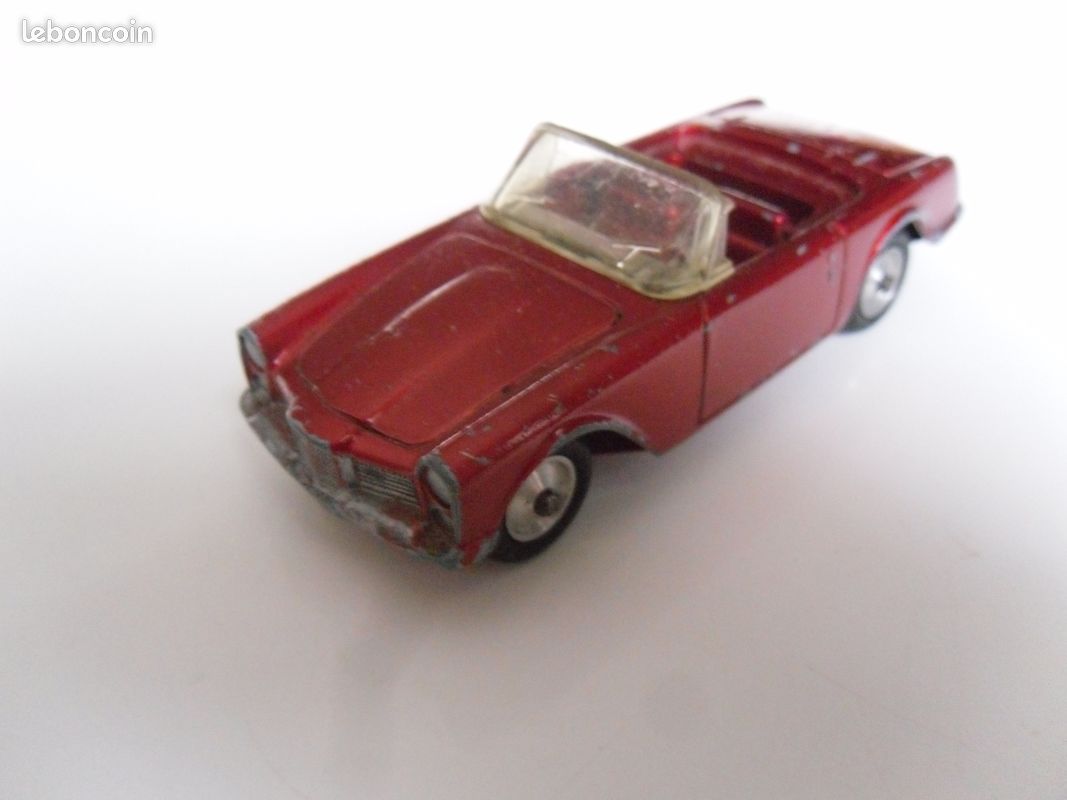 French Power: 1961 Facel-Vega Facellia | Bring a Trailer