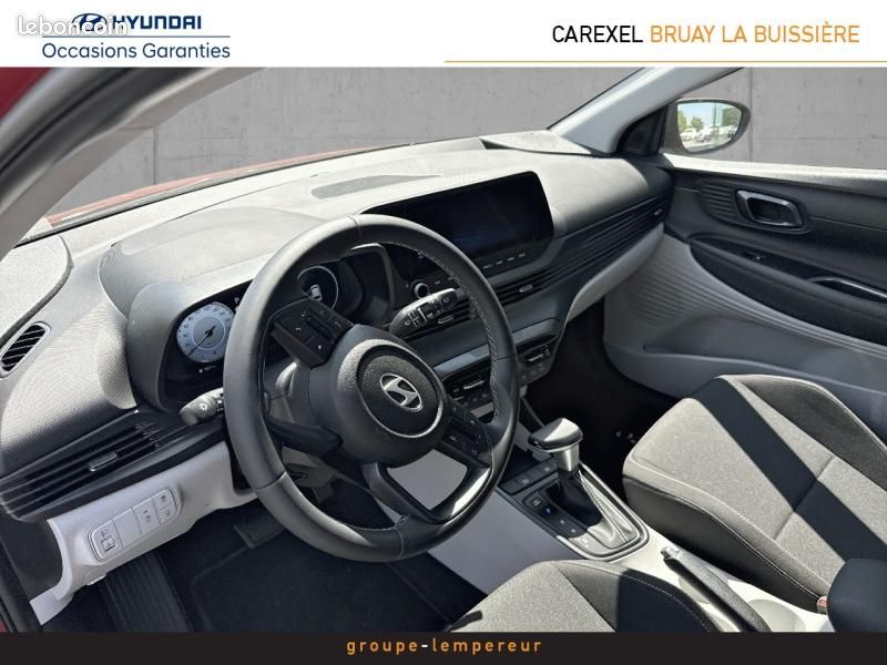 Hyundai i20 1.0 T-GDi 90ch Creative DCT-7 (image 11)