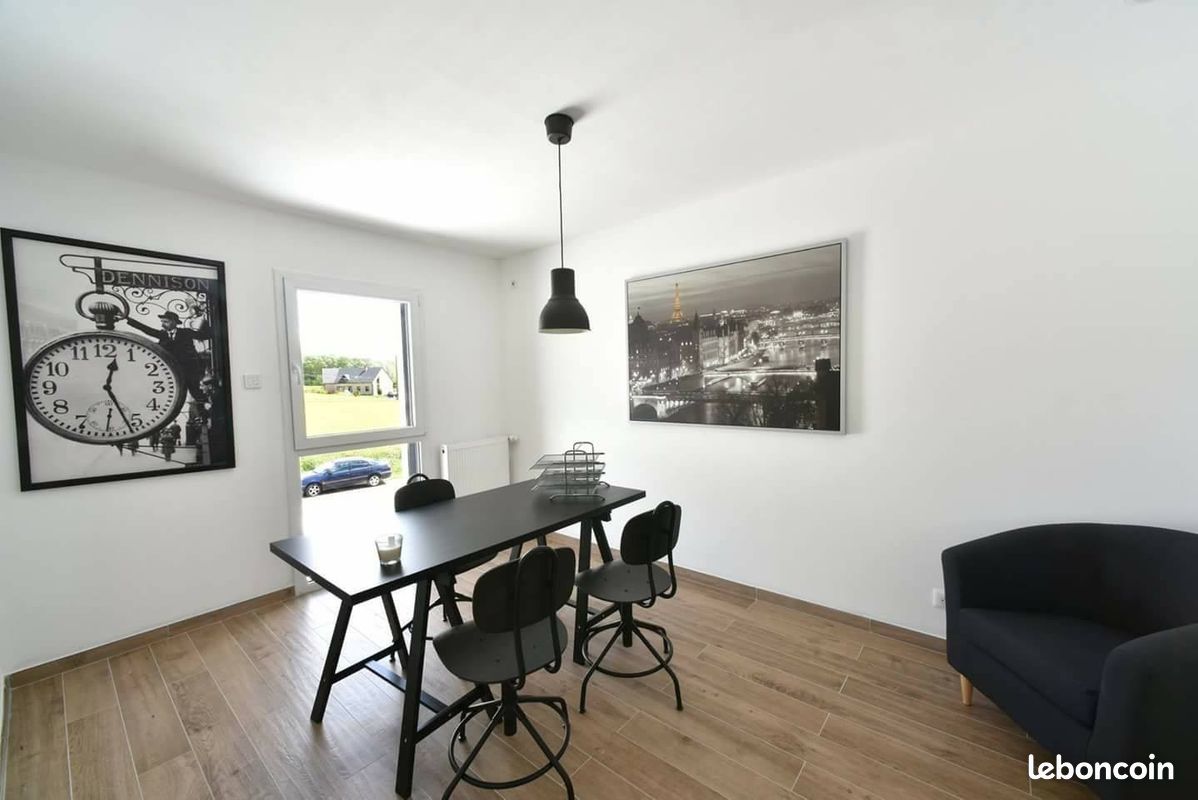 Maison 4 pièces 83 m² · à Boulay-Moselle · 83 m² · 989 €/mois