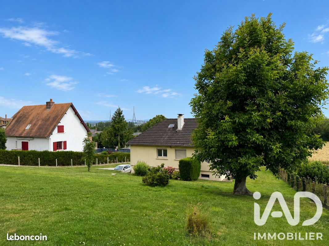 Maison 3 pièces 75 m² · à La Rivière-Saint-Sauveur · 75 m² · 262 500 €