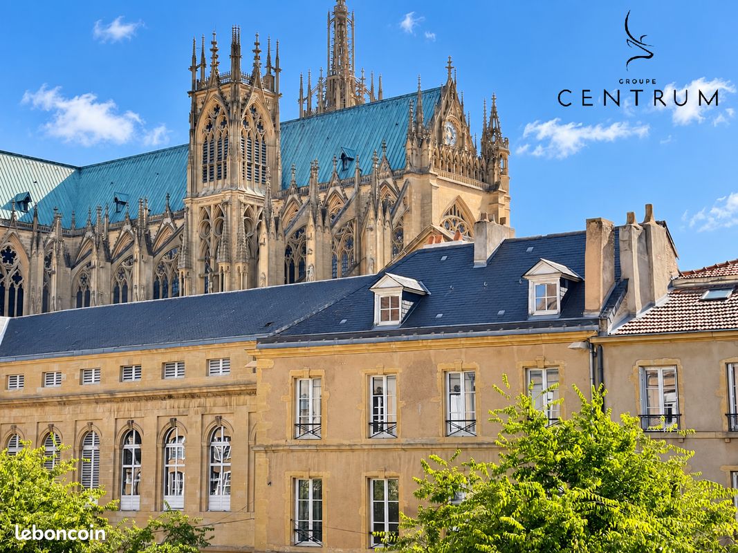 Appartement 4 pièces 66 m² · à Metz · 66 m² · 237 000 €