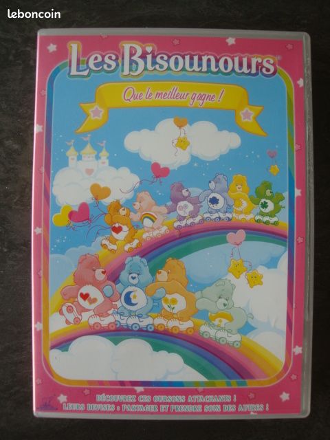 DVD Les Bisounours (image 5)