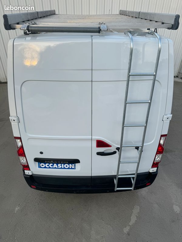 RENAULT MASTER III L2H2 GRAND CONFORT 2.3 DCI 135cv BV6 3 PLACES à 13750 HT & TVA 20% 2750 RÉCUPÉRABLE (image 7)