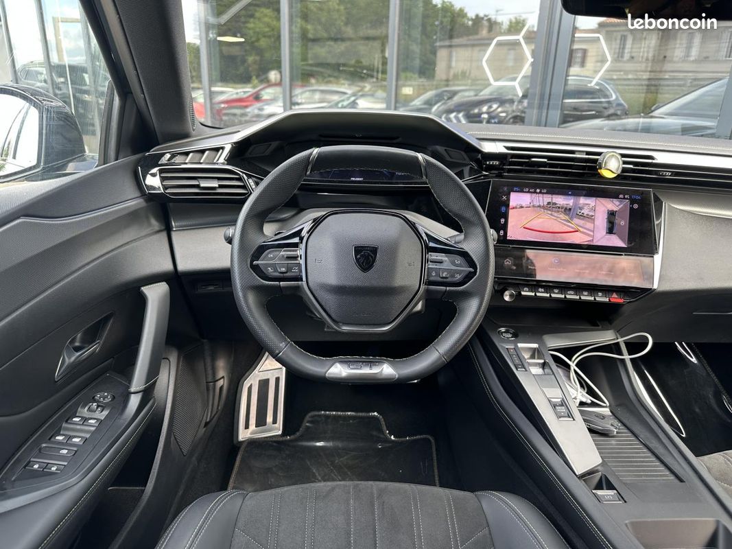 PEUGEOT 308 1.2i 12V S&S - 130 - BV EAT8 III BERLINE GT - GARANTIE 12 MOIS (image 14)