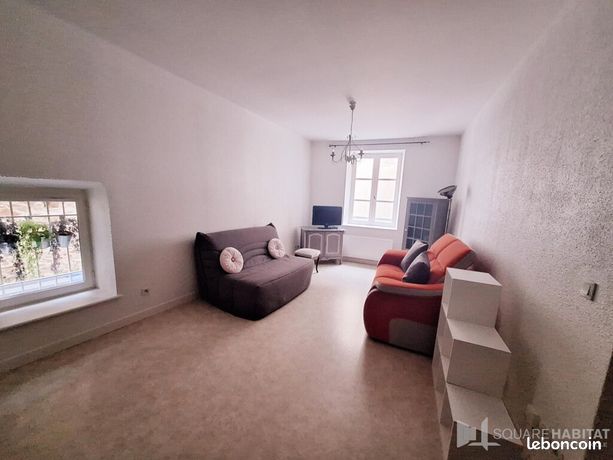 Appartement 2 pièces 66 m²
