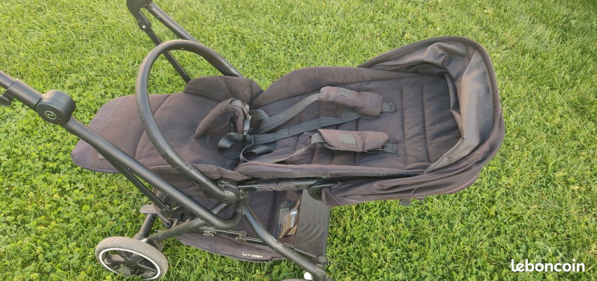 Poussette cybex eezy s twist (image 8)