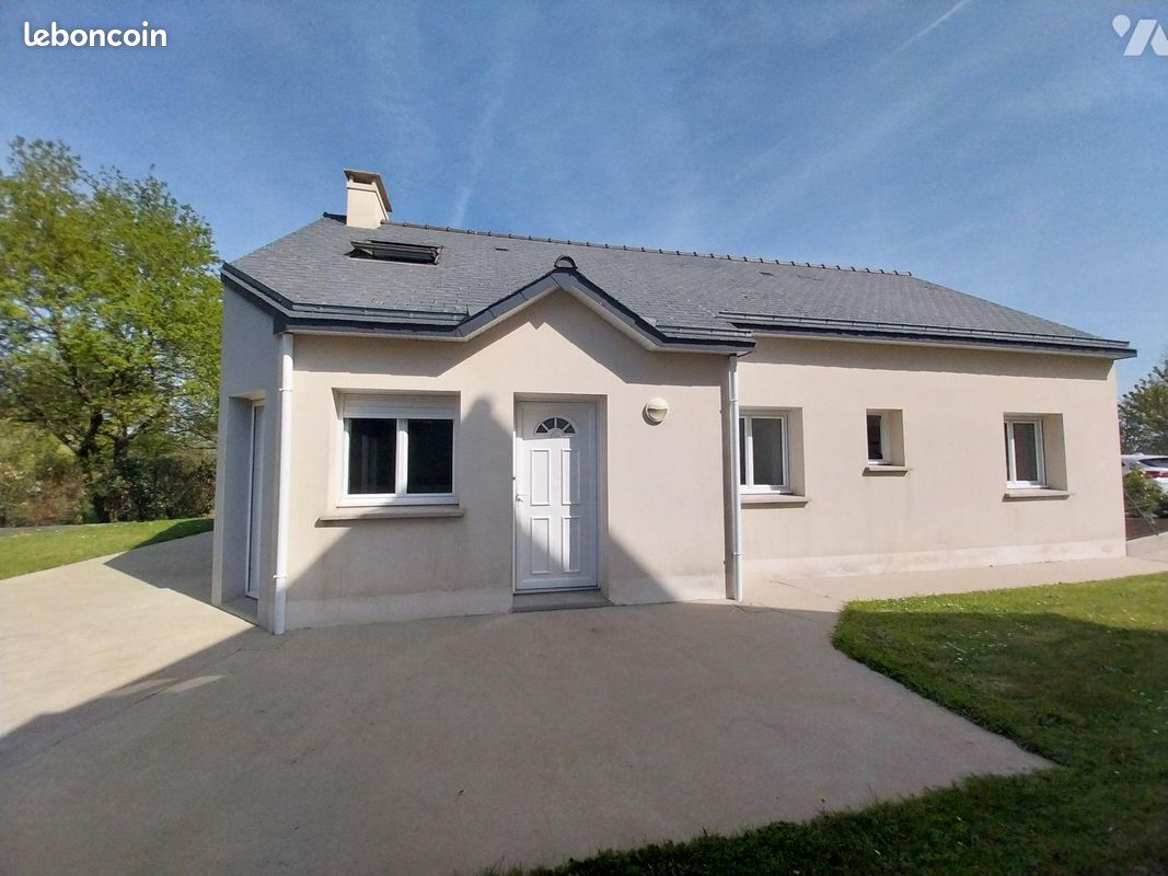 Maison 5 pièces 105 m² · à Vitré · 105 m² · 309 990 €