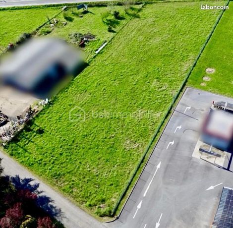 Terrain 3 185 m² Abos