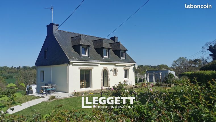 Maison 6 pièces 116 m²