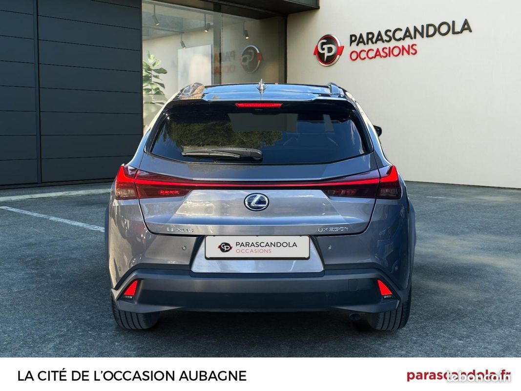 Lexus UX 250h 2WD Luxe MY19 (image 5)