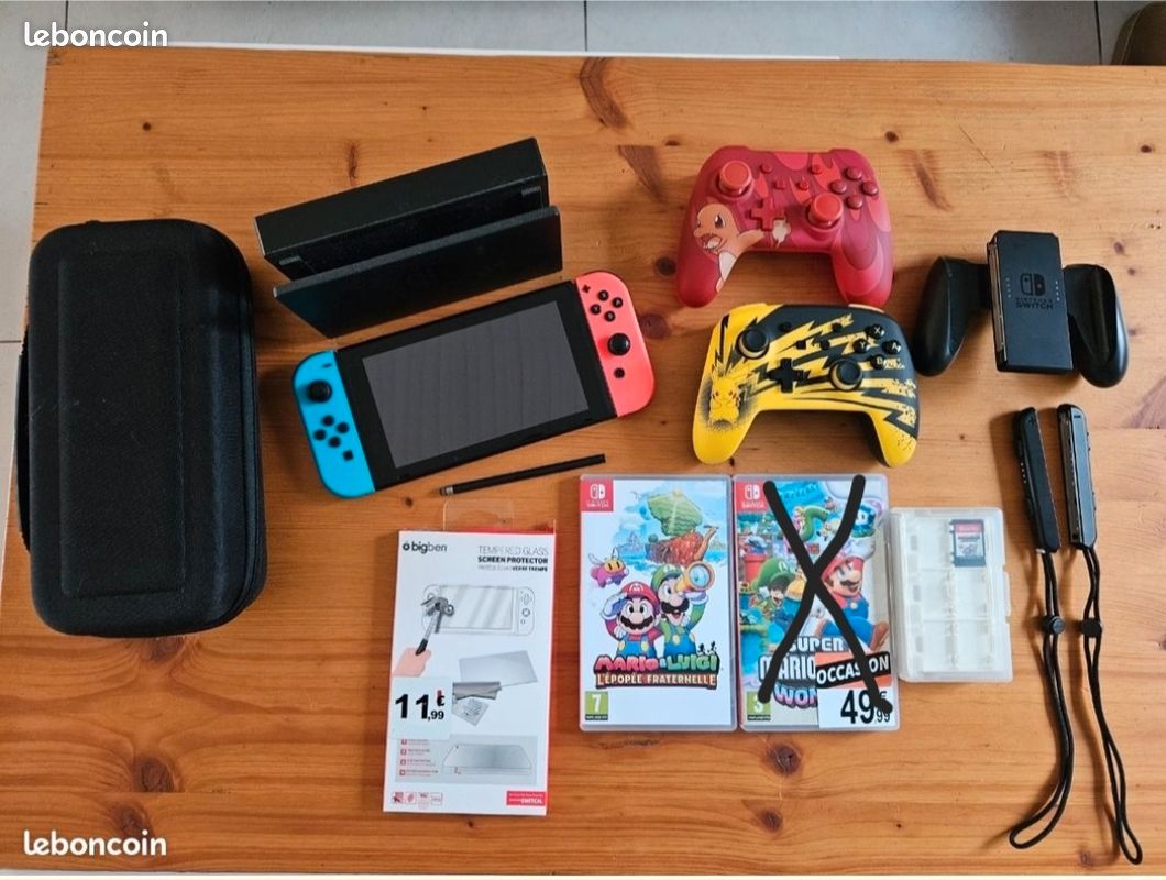 Nintendo switch (image 1)