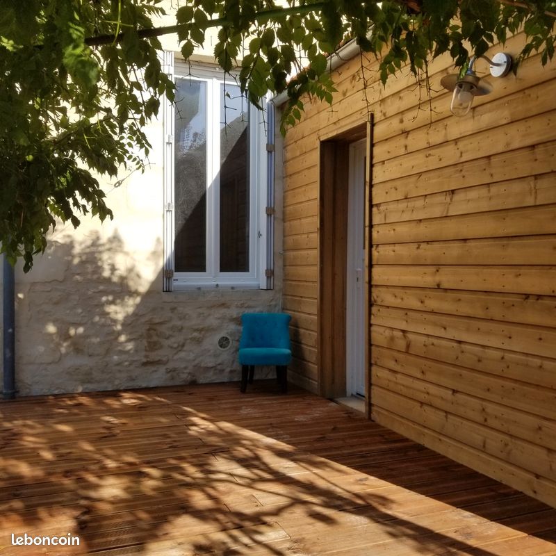 Maison 3 pièces 80 m² · à Niort · 80 m² · 890 €/mois