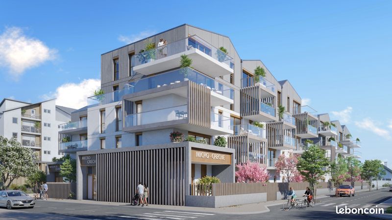 Appartement 2 pièces 39 m² · à Saint-Malo · 39 m² · 239 000 €
