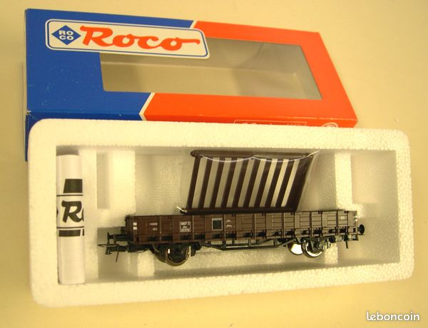 WAGON ROCO SNCF ho EUR 185,00 - FR