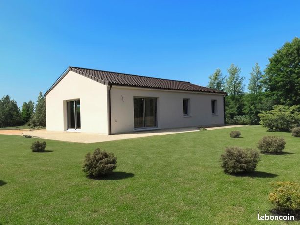 Maison 5 pièces 90 m²