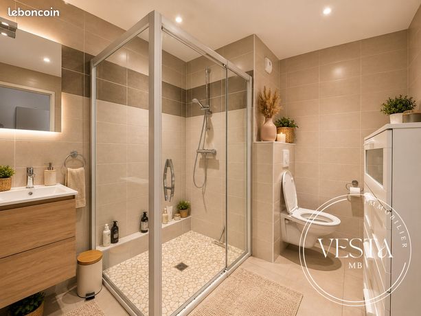 Appartement 2 pièces 43 m² — 6