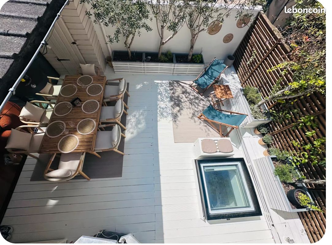 Appartement 5 pièces 165 m² · à Paris · 164,5 m² · 2 175 000 €